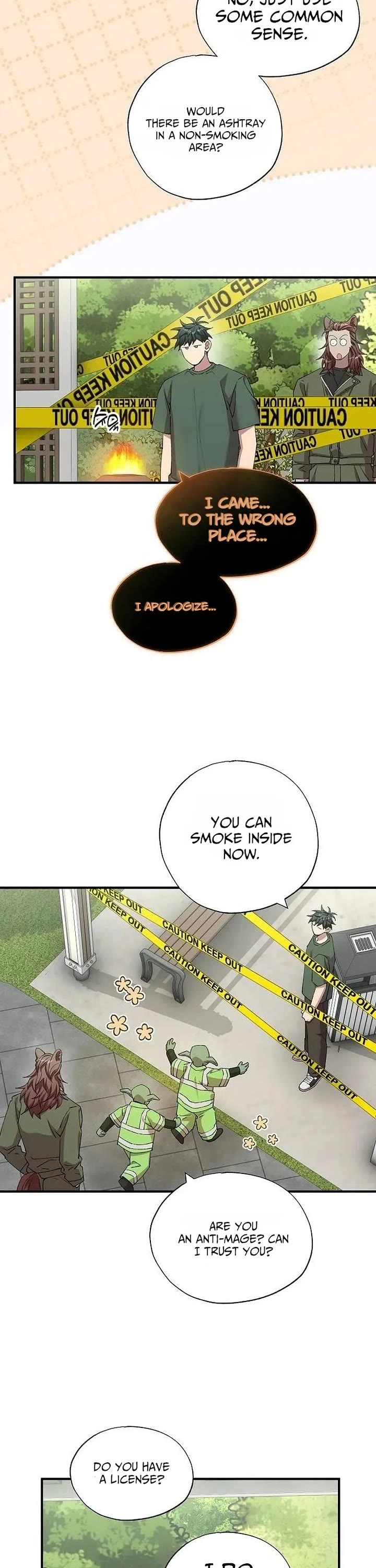 Magical Realm Shopkeeper Chapter 124 page 12 - Chapter 124