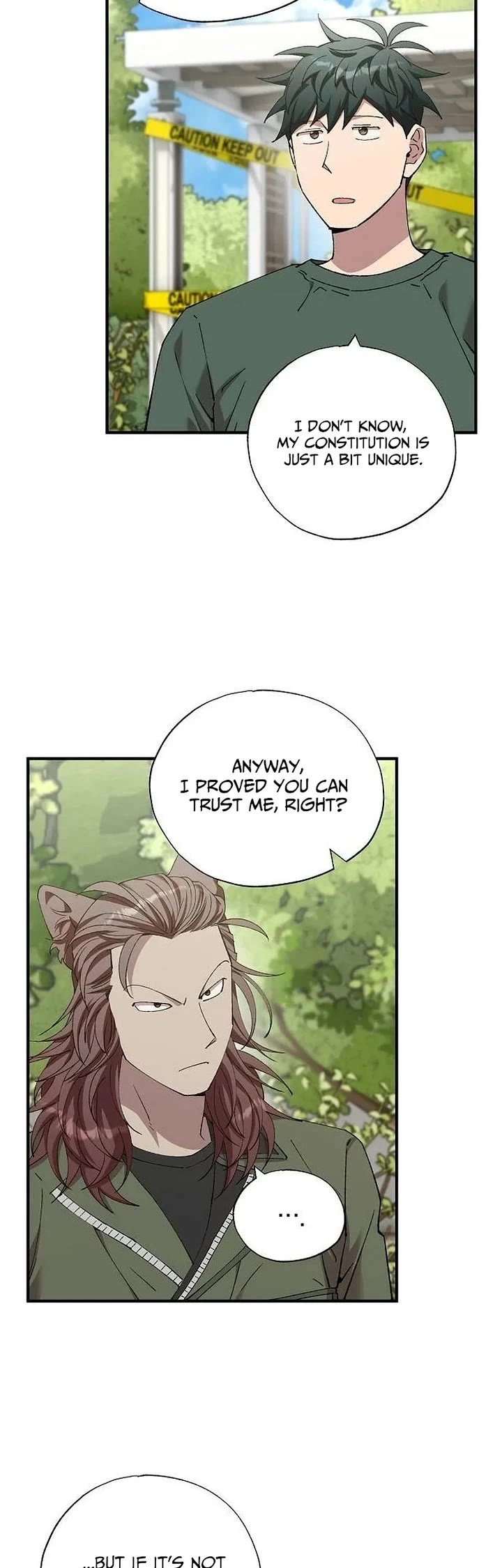 Magical Realm Shopkeeper Chapter 124 page 14 - Chapter 124