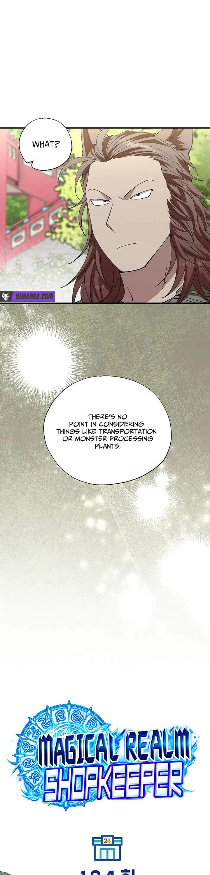 Magical Realm Shopkeeper Chapter 124 page 16 - Chapter 124