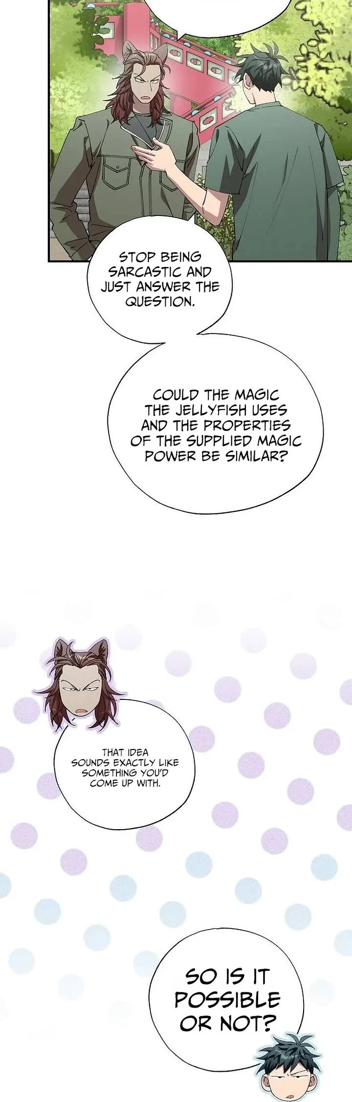 Magical Realm Shopkeeper Chapter 124 page 20 - Chapter 124