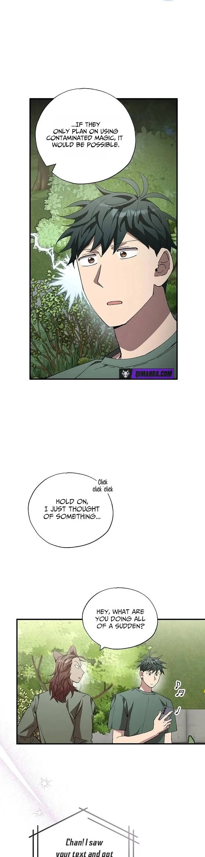 Magical Realm Shopkeeper Chapter 124 page 21 - Chapter 124