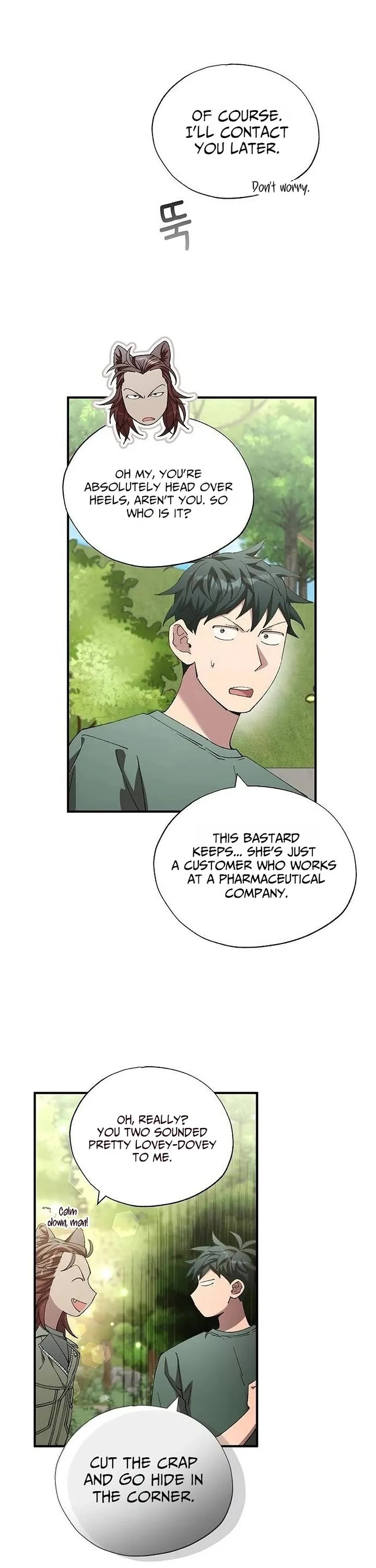 Magical Realm Shopkeeper Chapter 124 page 27 - Chapter 124