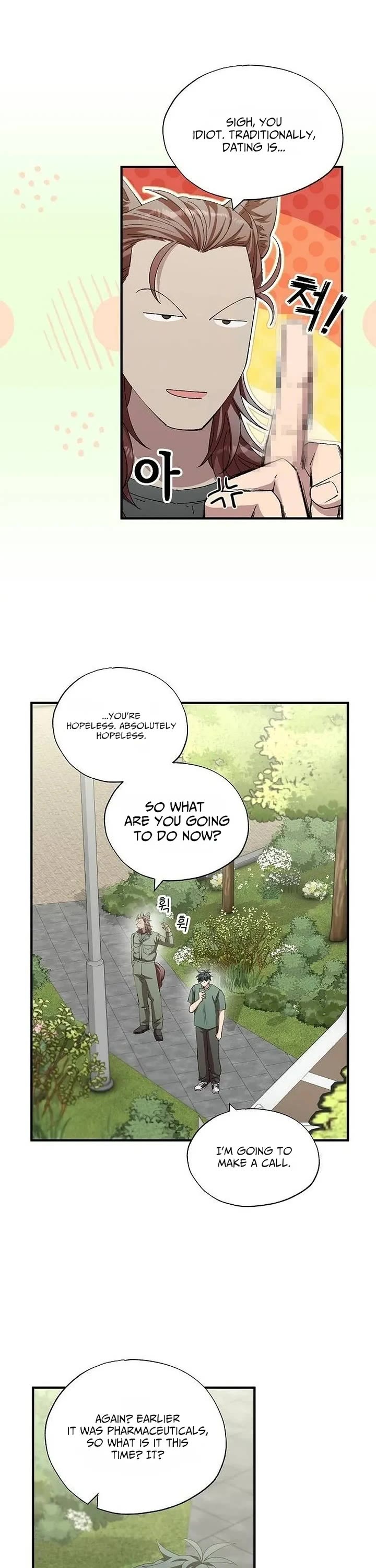 Magical Realm Shopkeeper Chapter 124 page 28 - Chapter 124