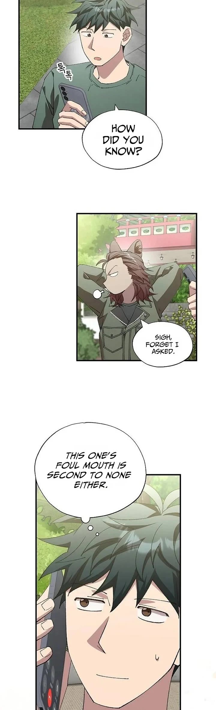Magical Realm Shopkeeper Chapter 124 page 29 - Chapter 124