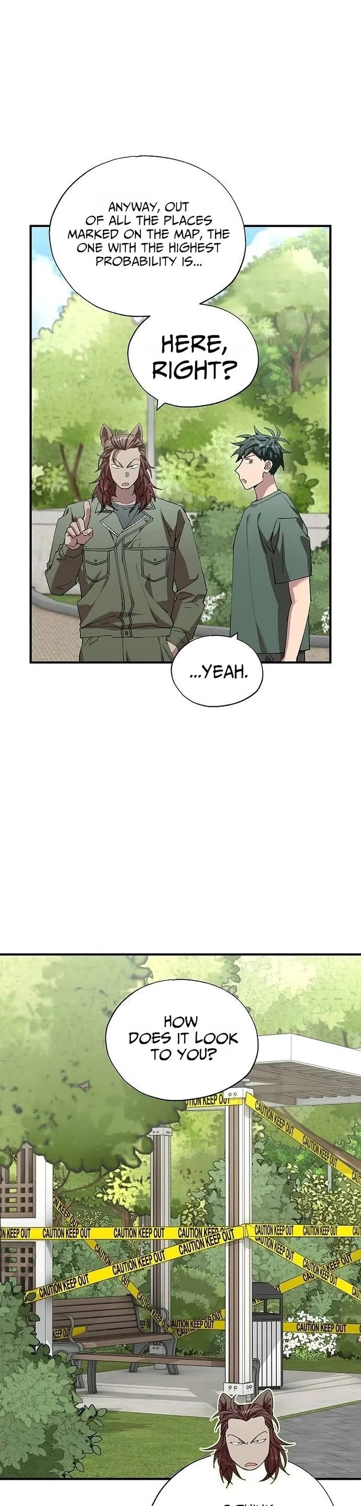 Magical Realm Shopkeeper Chapter 124 page 3 - Chapter 124