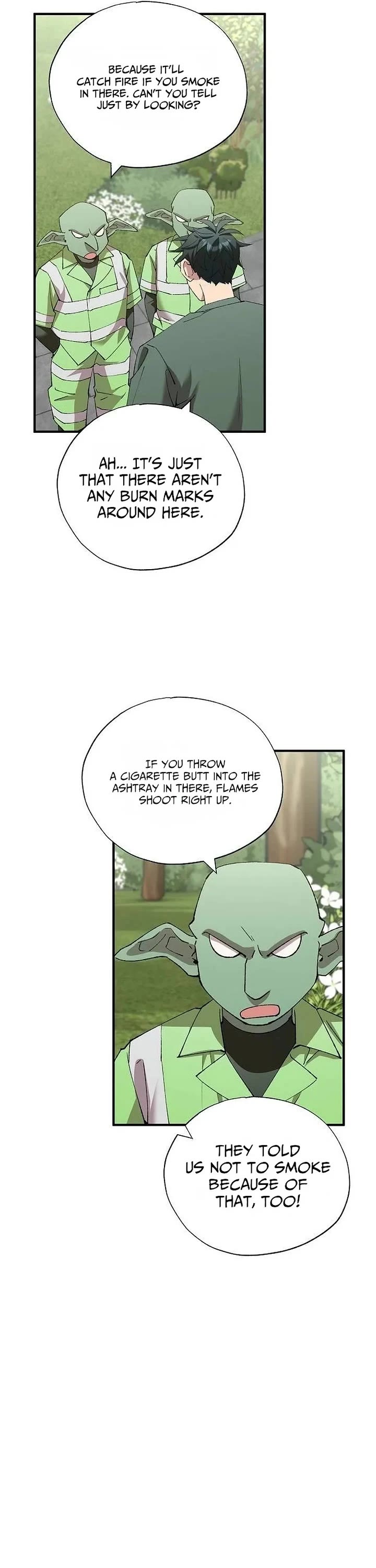 Magical Realm Shopkeeper Chapter 124 page 6 - Chapter 124