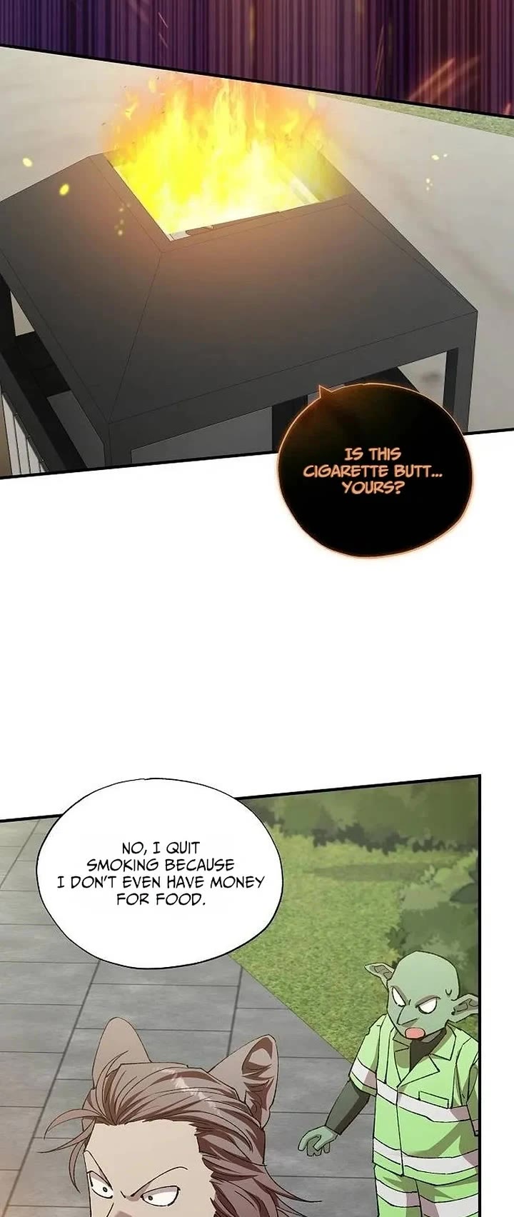 Magical Realm Shopkeeper Chapter 124 page 9 - Chapter 124