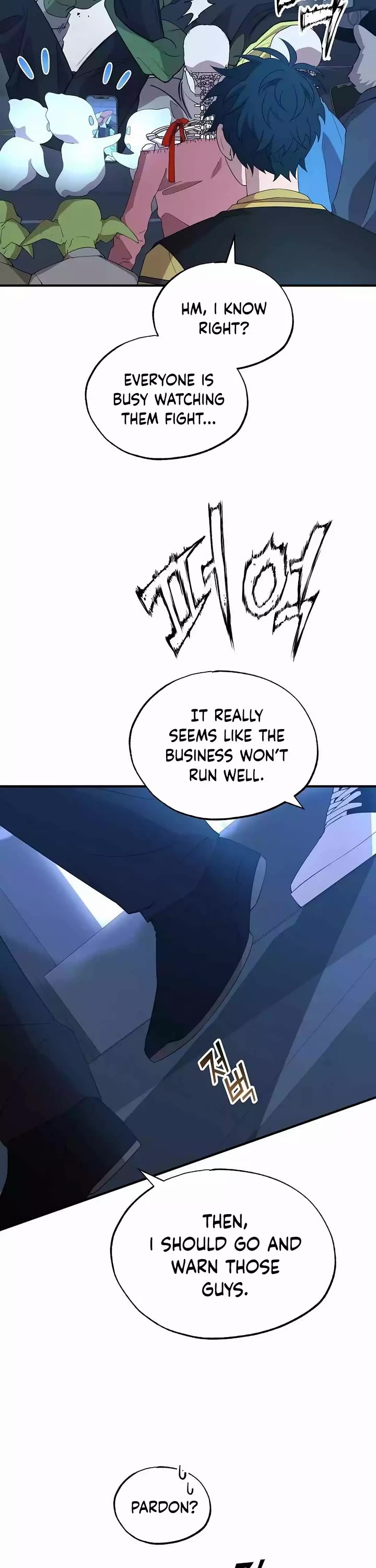 Magical Realm Shopkeeper Chapter 13 page 17 - Chapter 13