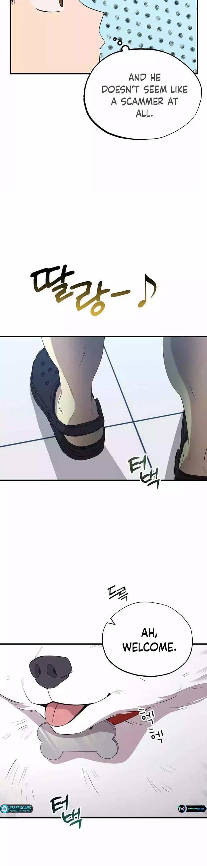 Magical Realm Shopkeeper Chapter 13 page 38 - Chapter 13