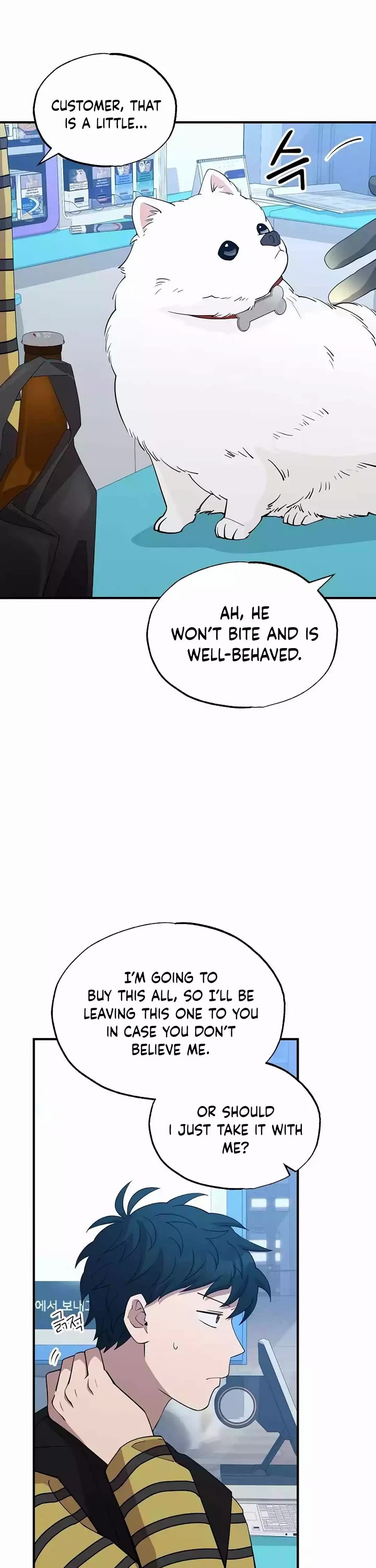 Magical Realm Shopkeeper Chapter 14 page 11 - Chapter 14