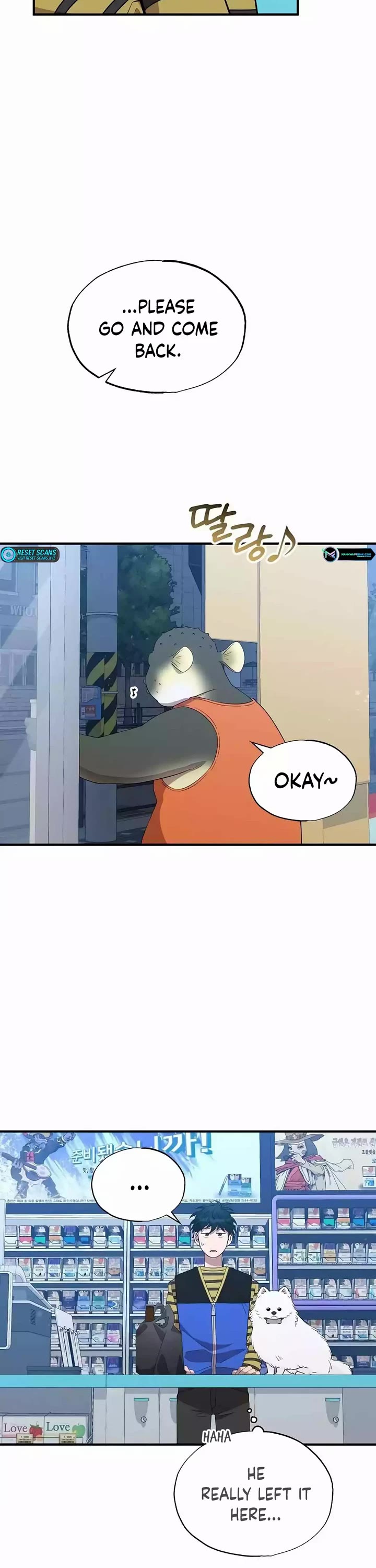 Magical Realm Shopkeeper Chapter 14 page 12 - Chapter 14