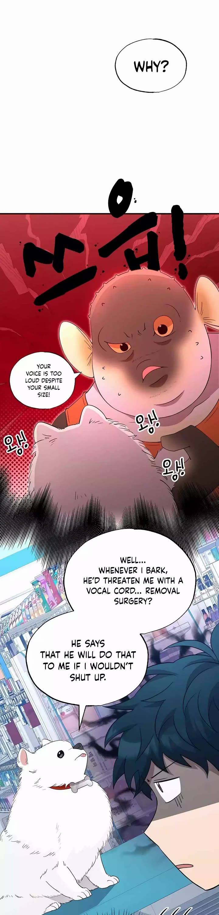 Magical Realm Shopkeeper Chapter 14 page 21 - Chapter 14