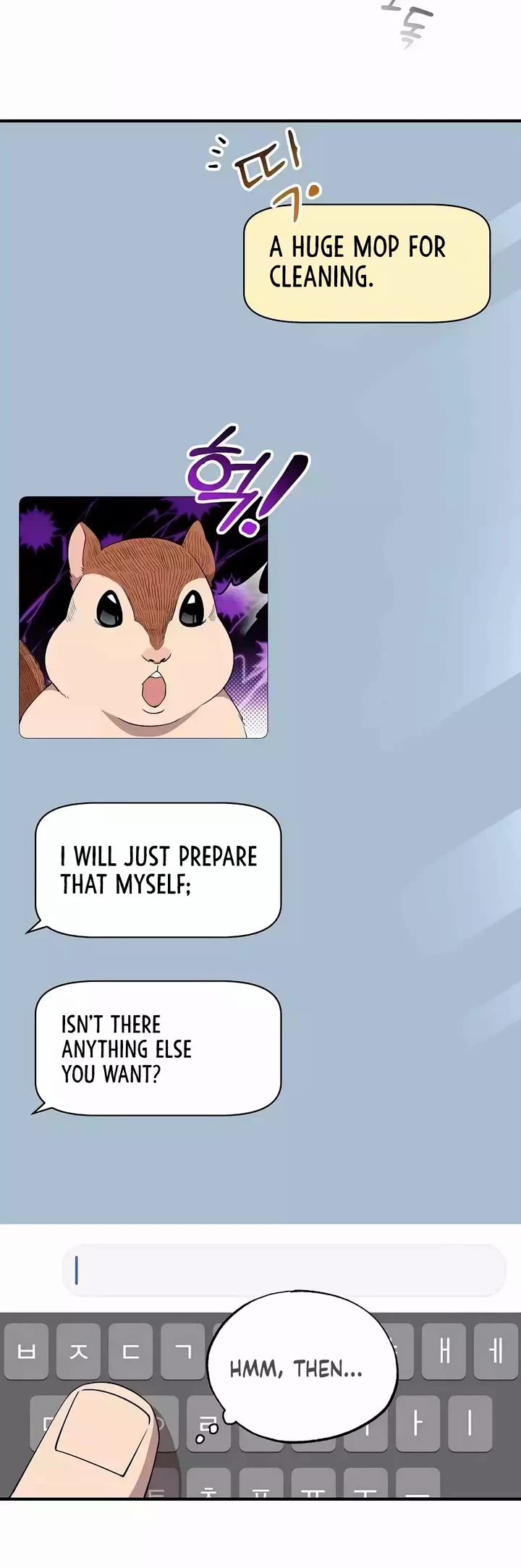 Magical Realm Shopkeeper Chapter 14 page 4 - Chapter 14