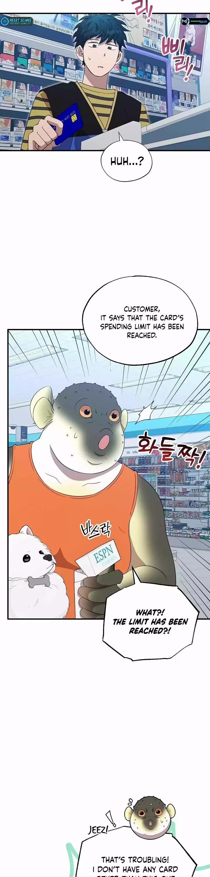 Magical Realm Shopkeeper Chapter 14 page 7 - Chapter 14