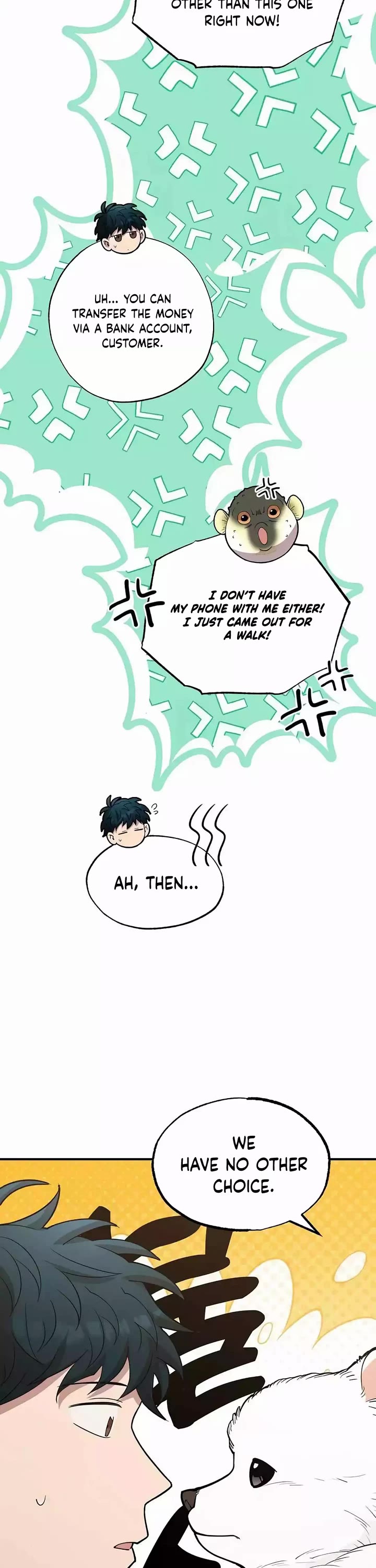 Magical Realm Shopkeeper Chapter 14 page 8 - Chapter 14