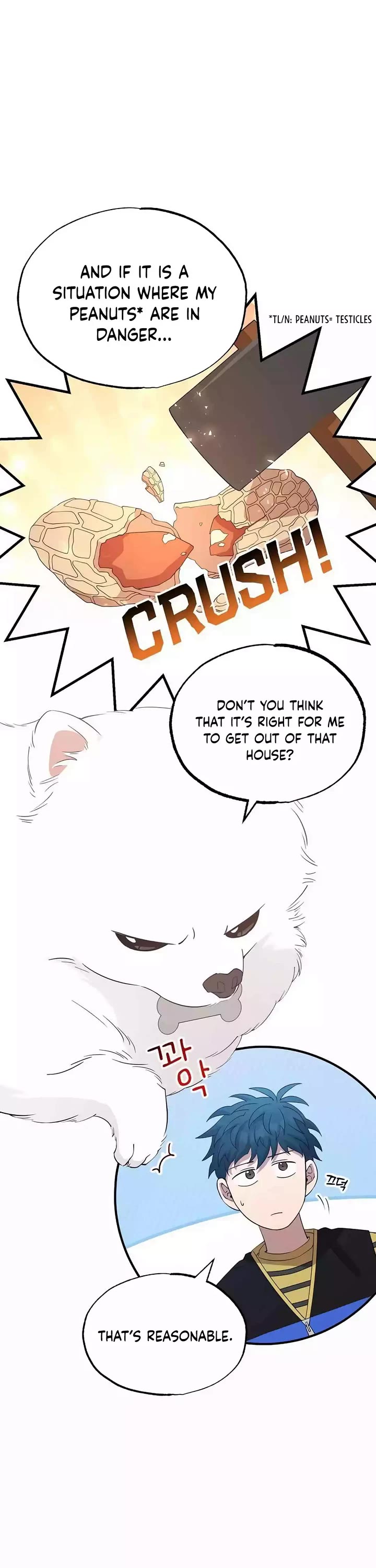 Magical Realm Shopkeeper Chapter 15 page 21 - Chapter 15