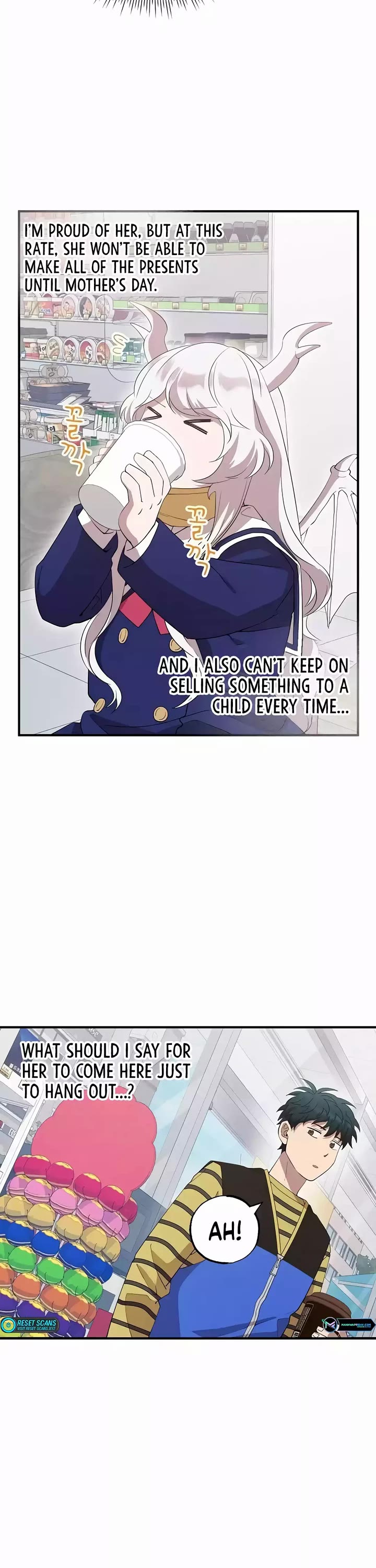 Magical Realm Shopkeeper Chapter 16 page 13 - Chapter 16