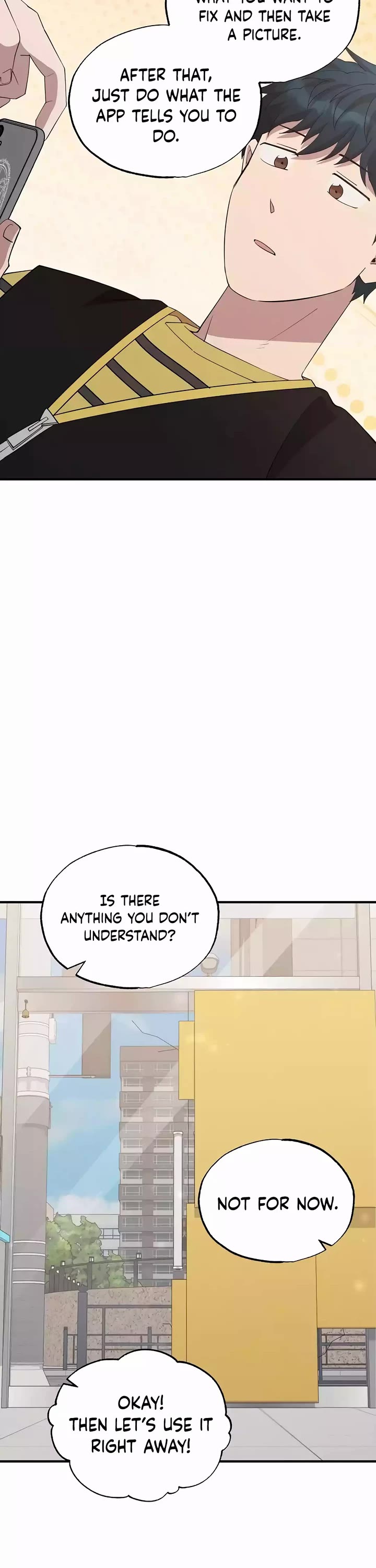 Magical Realm Shopkeeper Chapter 17 page 3 - Chapter 17