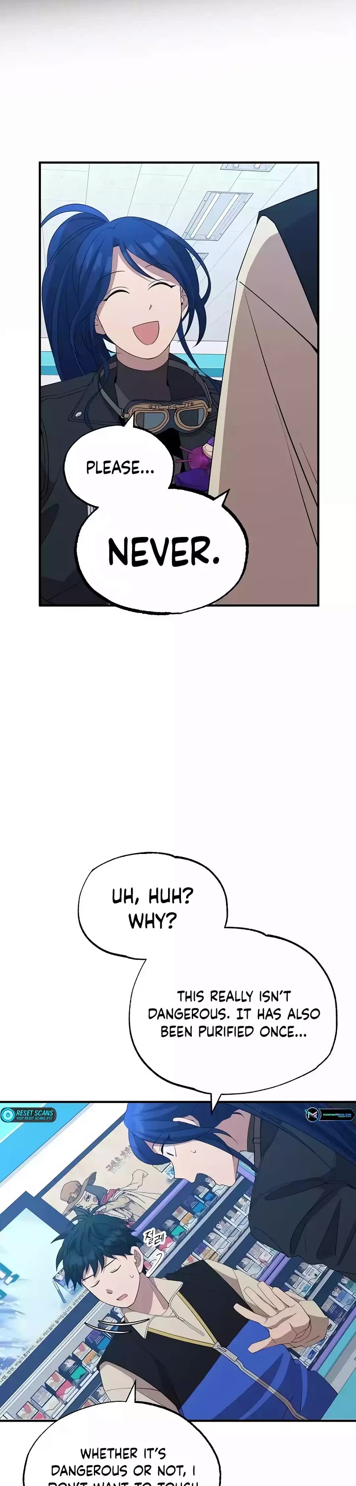 Magical Realm Shopkeeper Chapter 18 page 23 - Chapter 18