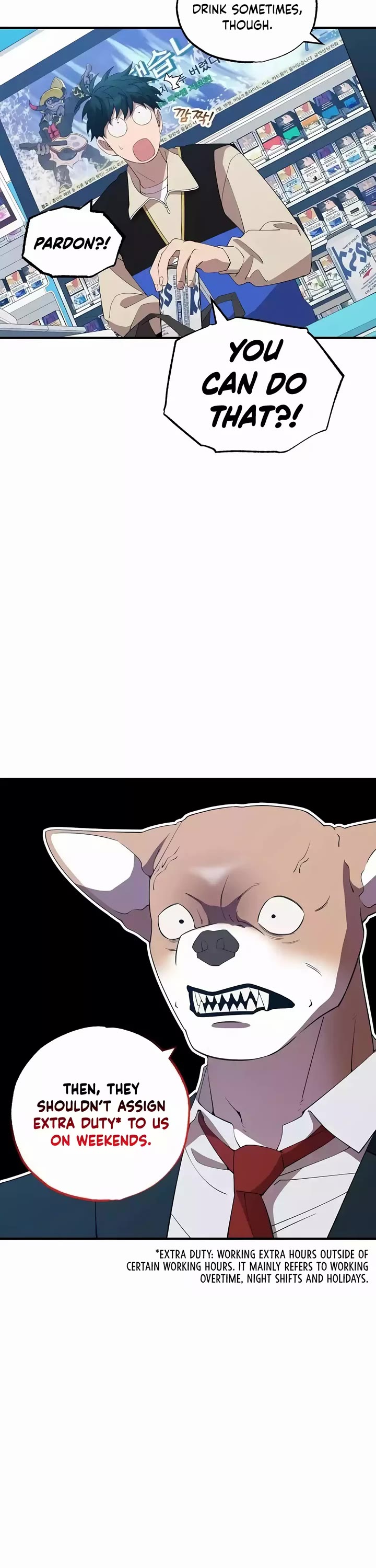 Magical Realm Shopkeeper Chapter 18 page 6 - Chapter 18