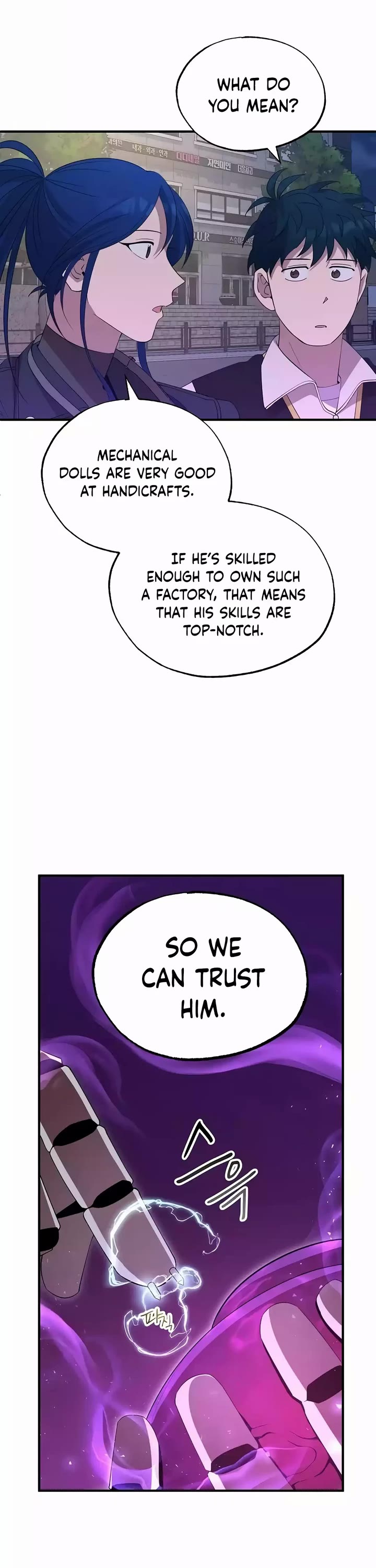 Magical Realm Shopkeeper Chapter 19 page 17 - Chapter 19