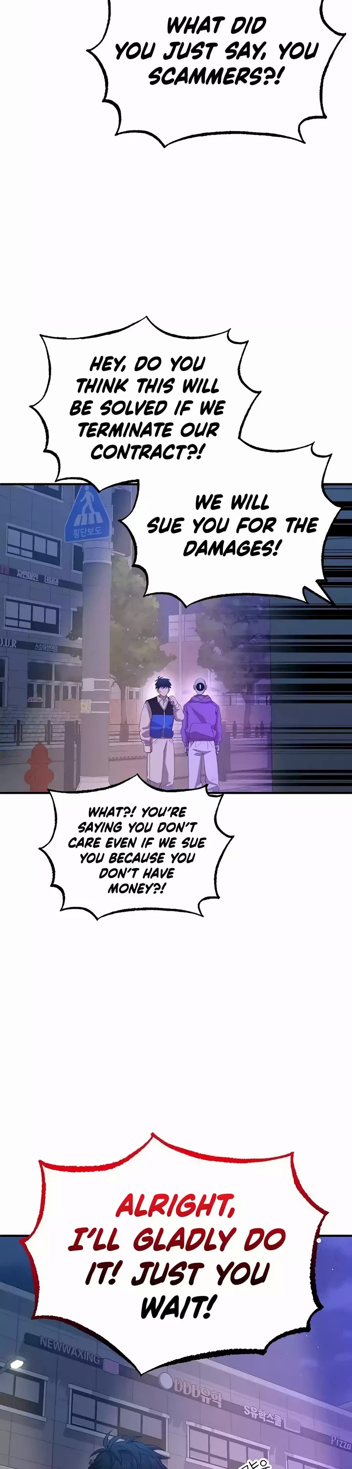 Magical Realm Shopkeeper Chapter 19 page 3 - Chapter 19