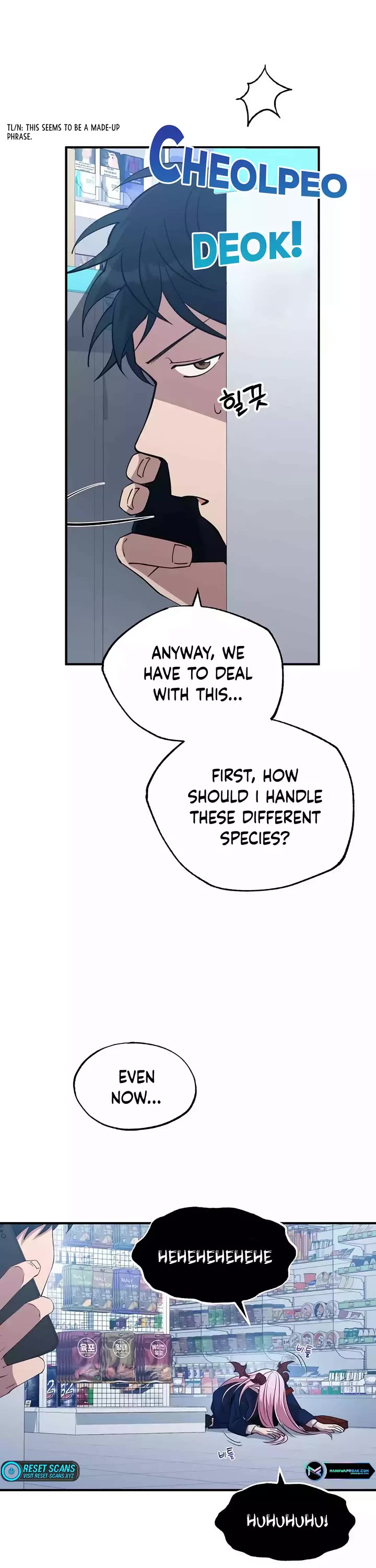 Magical Realm Shopkeeper Chapter 2 page 31 - Chapter 2