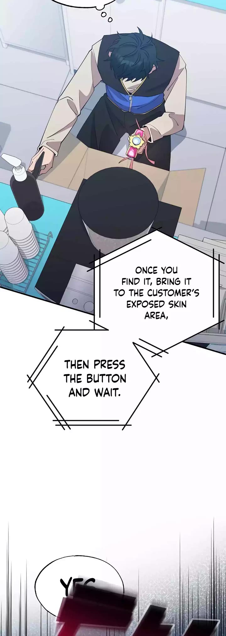 Magical Realm Shopkeeper Chapter 2 page 40 - Chapter 2