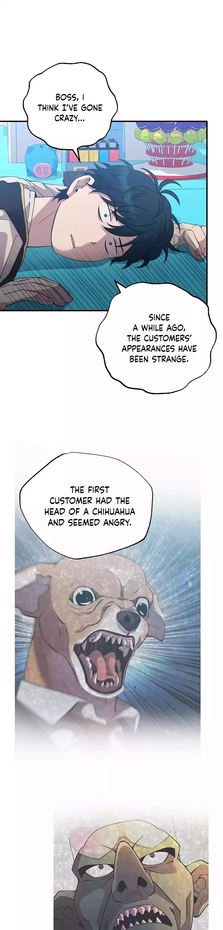 Magical Realm Shopkeeper Chapter 2 page 6 - Chapter 2