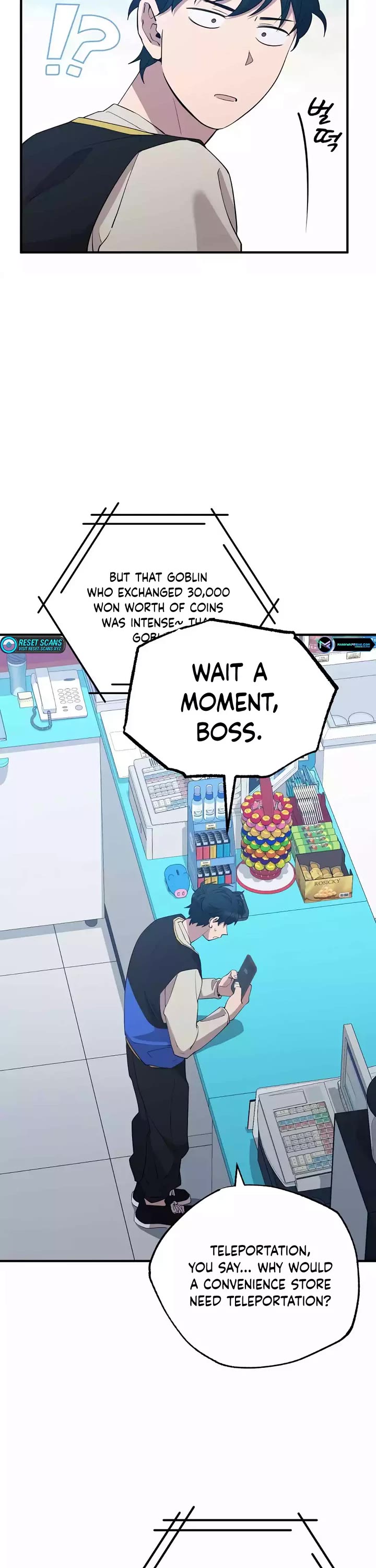 Magical Realm Shopkeeper Chapter 2 page 8 - Chapter 2