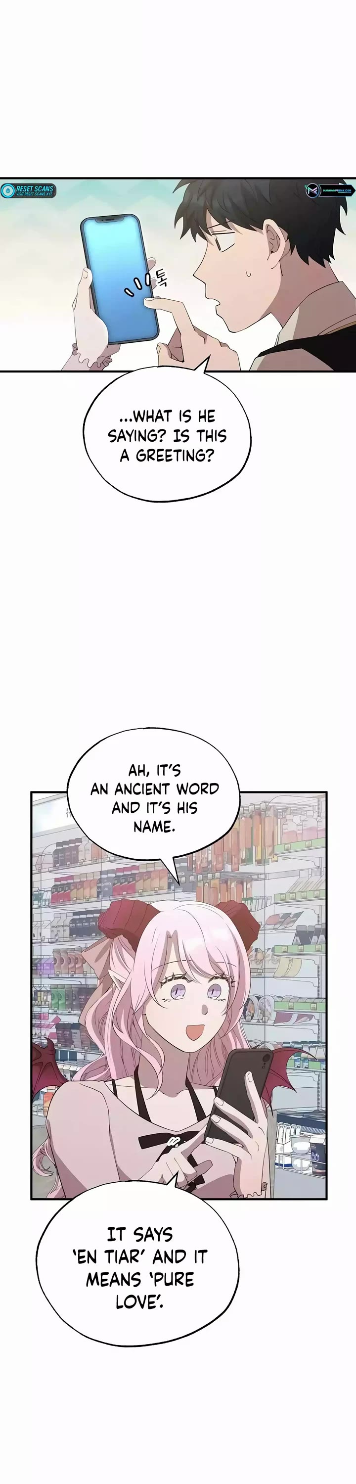 Magical Realm Shopkeeper Chapter 20 page 23 - Chapter 20