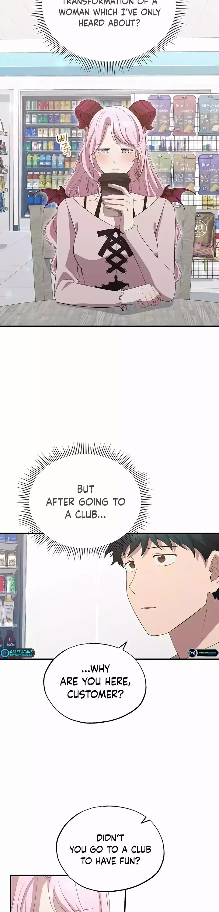 Magical Realm Shopkeeper Chapter 20 page 3 - Chapter 20
