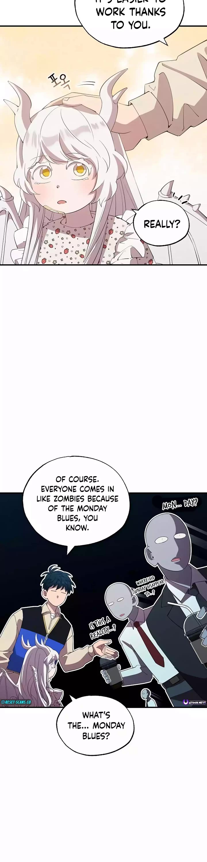 Magical Realm Shopkeeper Chapter 21 page 6 - Chapter 21