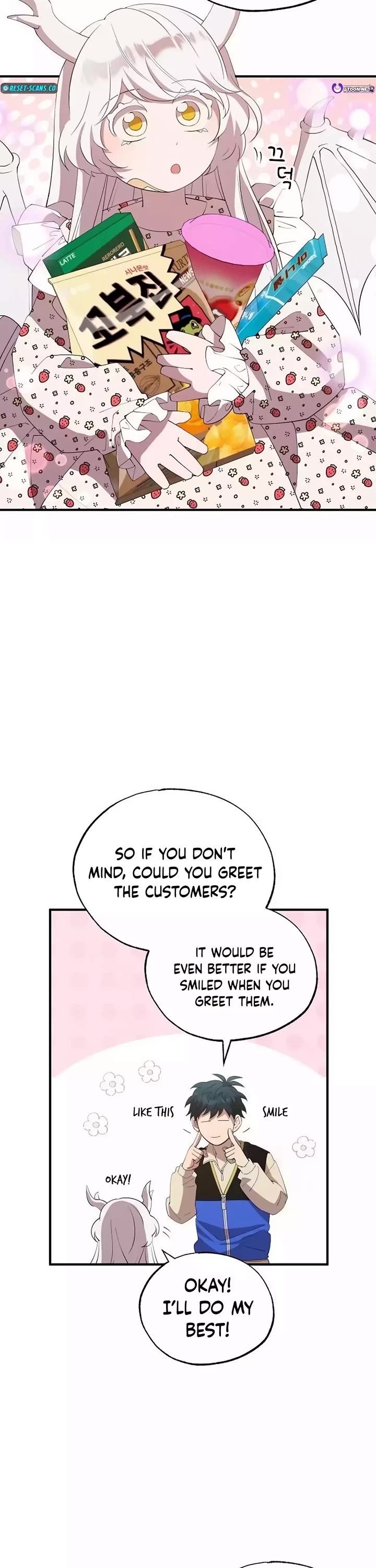 Magical Realm Shopkeeper Chapter 21 page 8 - Chapter 21