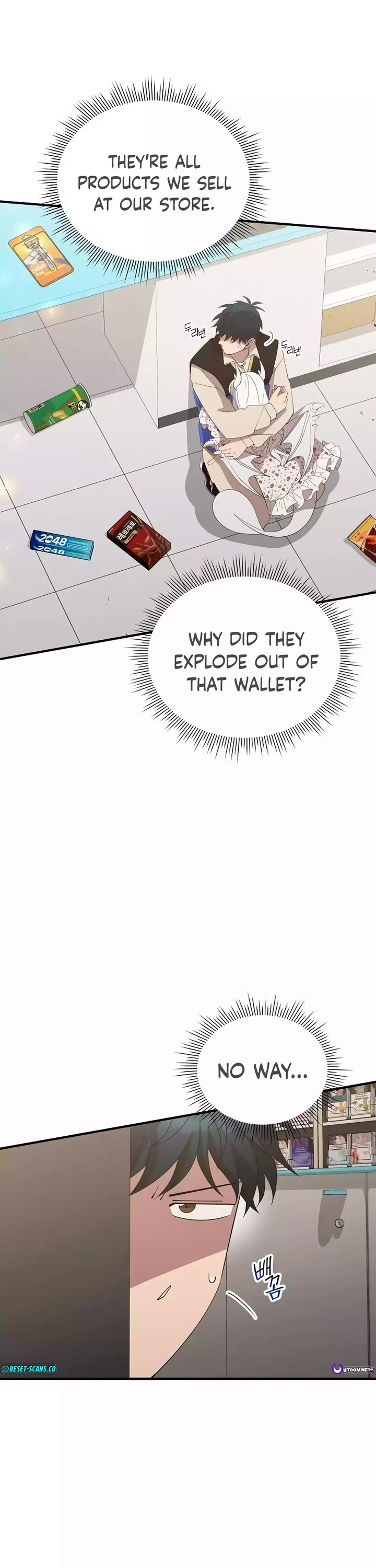 Magical Realm Shopkeeper Chapter 22 page 16 - Chapter 22