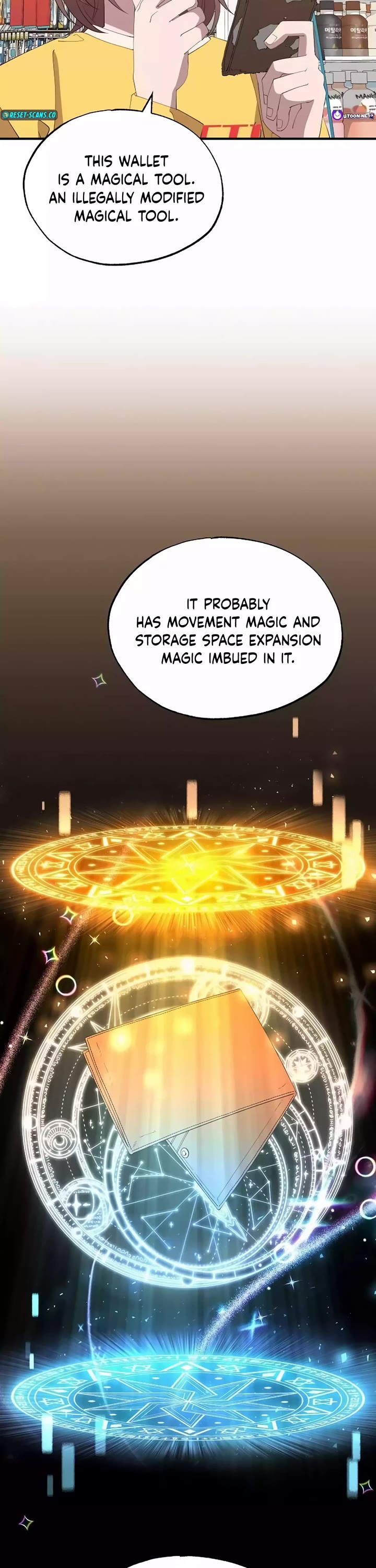 Magical Realm Shopkeeper Chapter 22 page 28 - Chapter 22