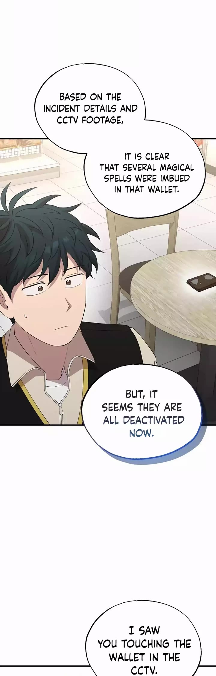 Magical Realm Shopkeeper Chapter 23 page 14 - Chapter 23