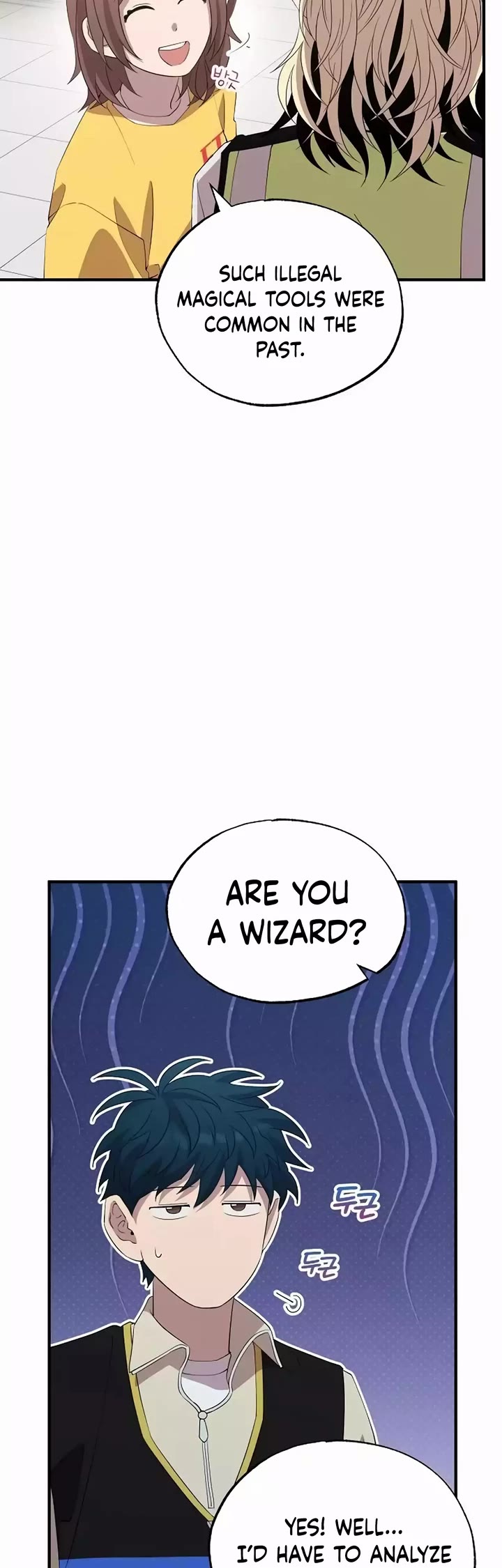 Magical Realm Shopkeeper Chapter 23 page 20 - Chapter 23