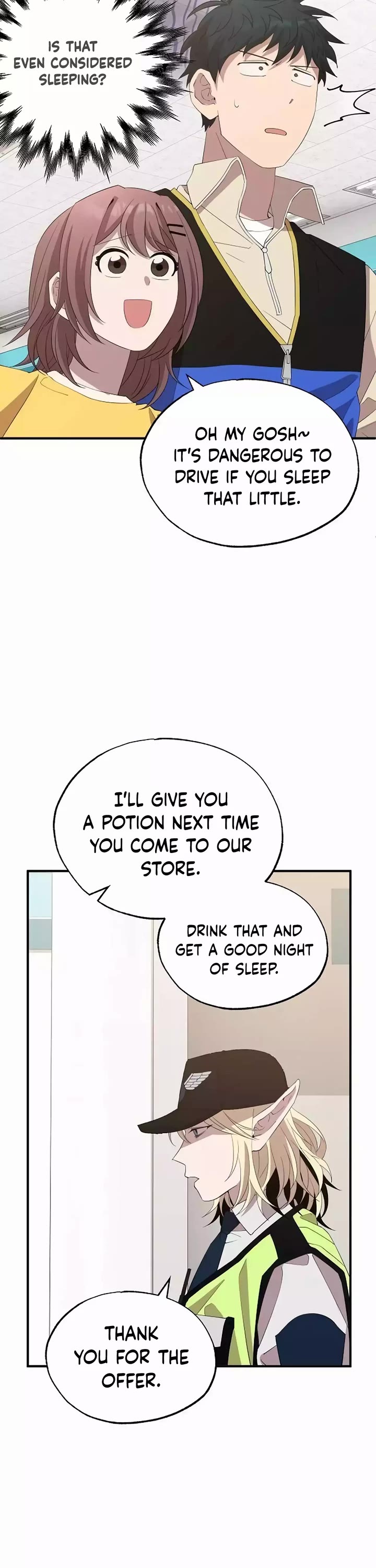 Magical Realm Shopkeeper Chapter 23 page 23 - Chapter 23