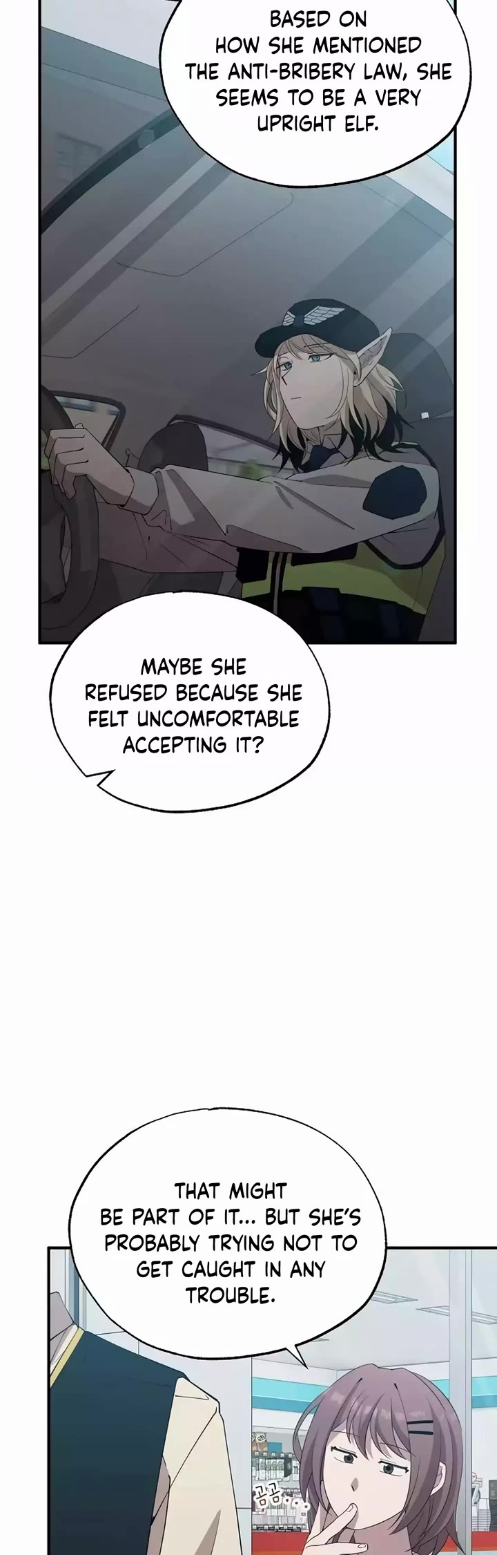 Magical Realm Shopkeeper Chapter 23 page 29 - Chapter 23