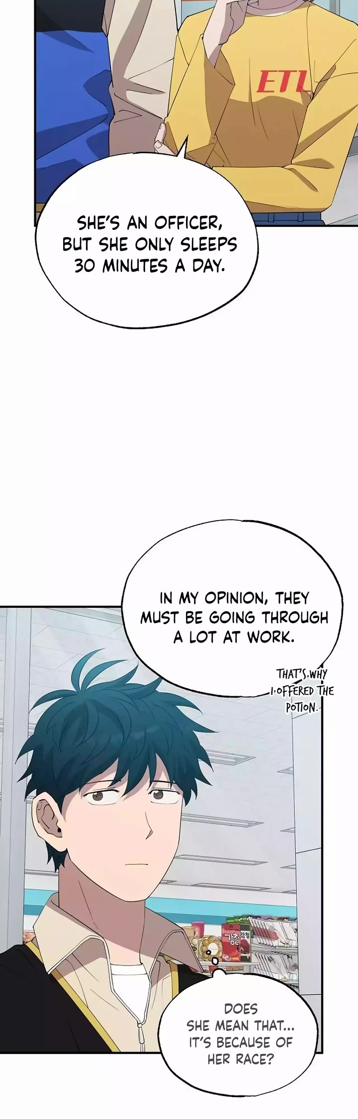 Magical Realm Shopkeeper Chapter 23 page 30 - Chapter 23