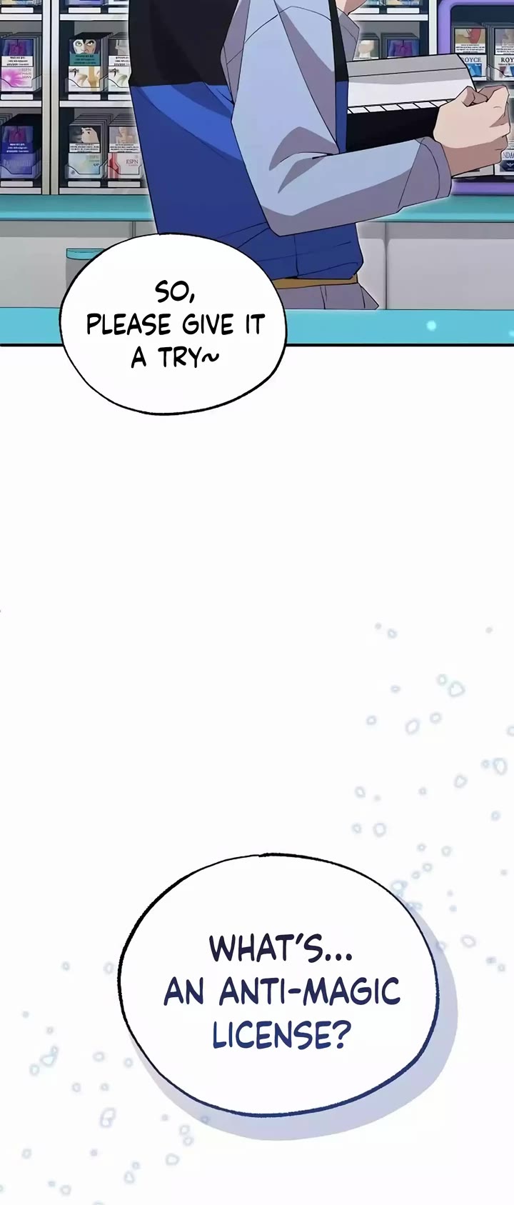Magical Realm Shopkeeper Chapter 23 page 37 - Chapter 23
