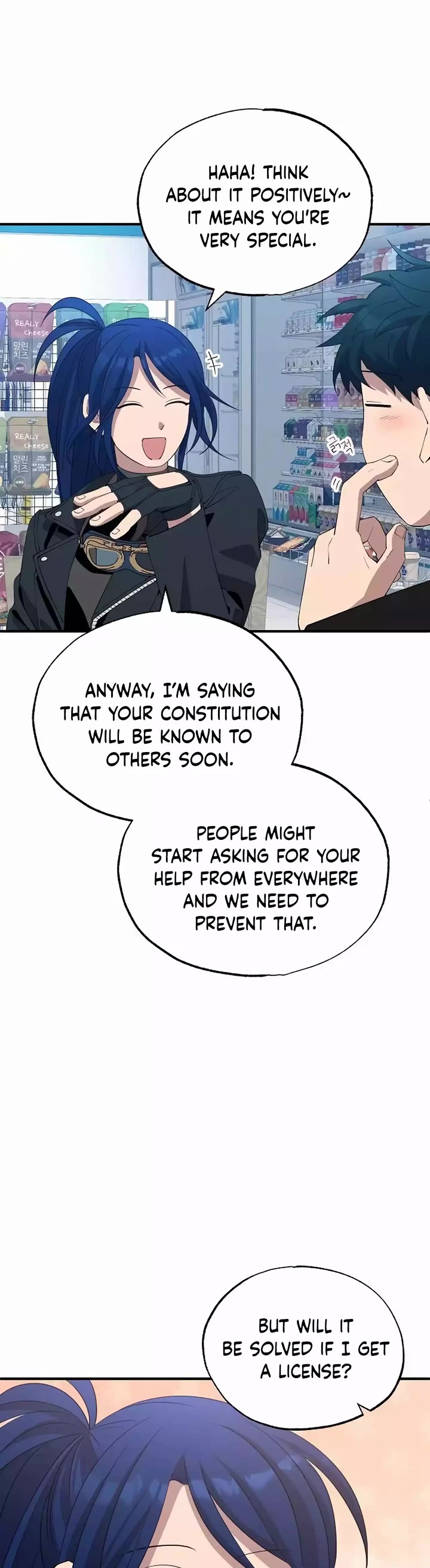 Magical Realm Shopkeeper Chapter 24 page 11 - Chapter 24