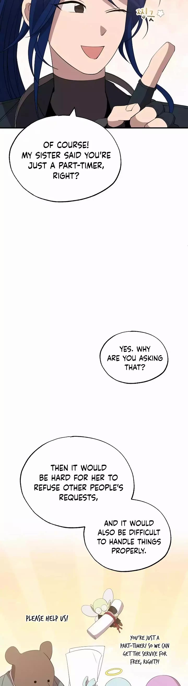 Magical Realm Shopkeeper Chapter 24 page 12 - Chapter 24