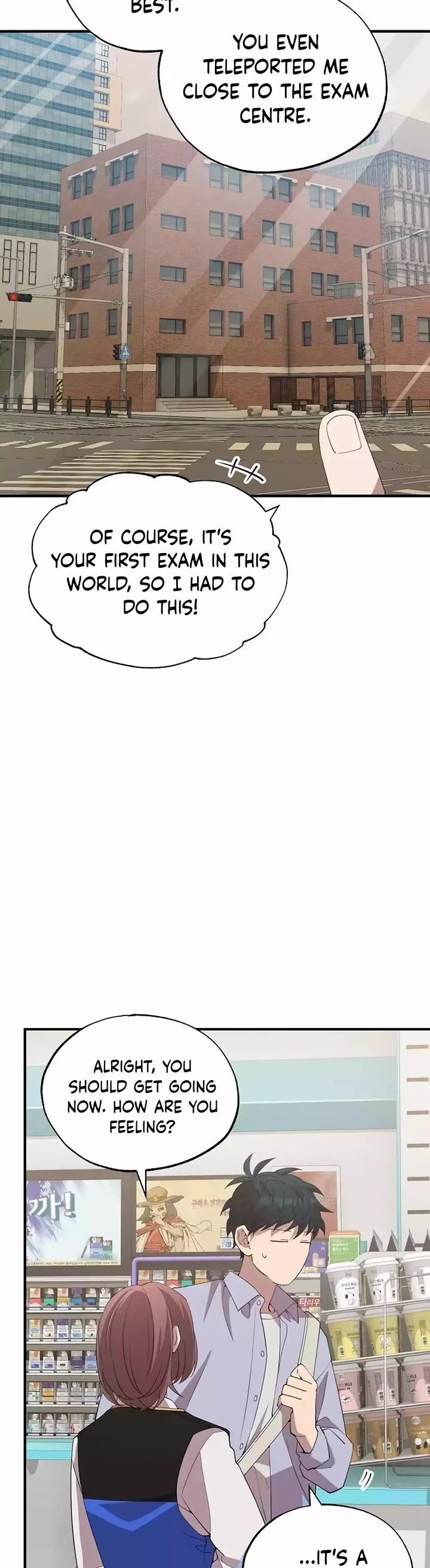 Magical Realm Shopkeeper Chapter 24 page 36 - Chapter 24