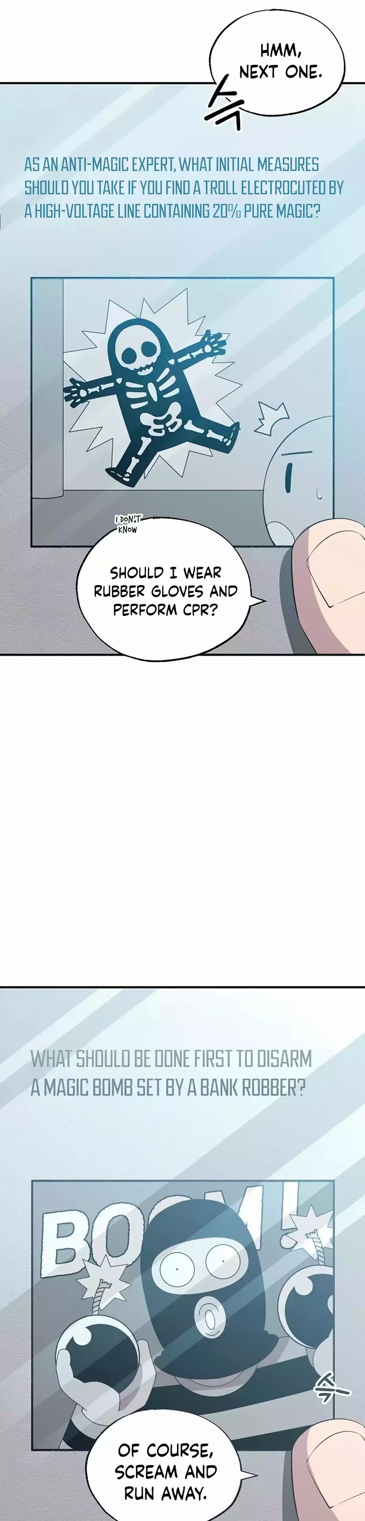 Magical Realm Shopkeeper Chapter 25 page 11 - Chapter 25