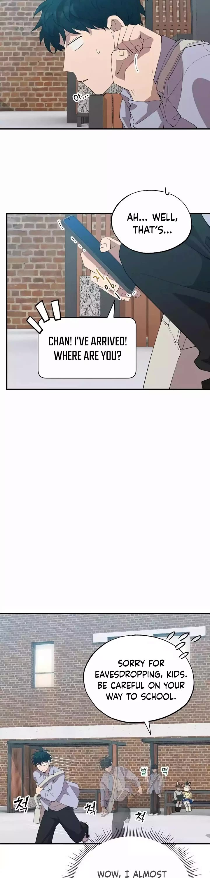 Magical Realm Shopkeeper Chapter 26 page 22 - Chapter 26