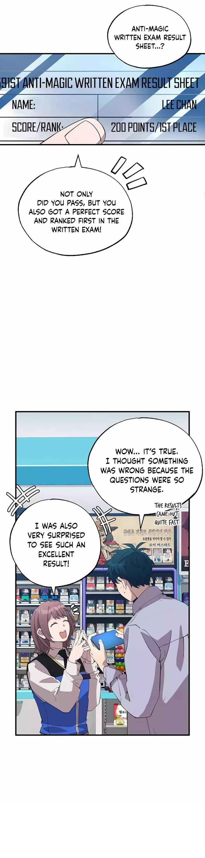 Magical Realm Shopkeeper Chapter 26 page 31 - Chapter 26