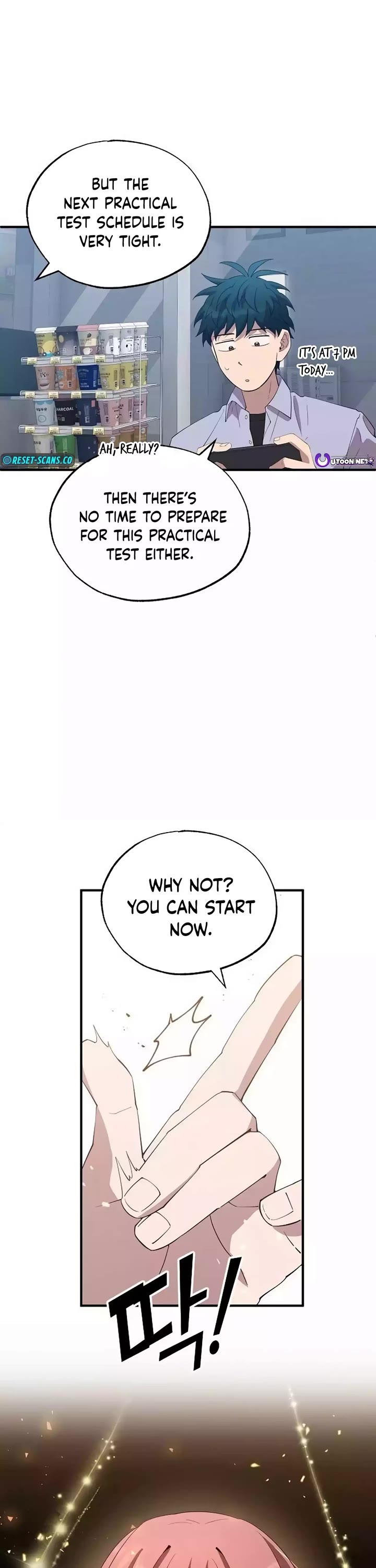 Magical Realm Shopkeeper Chapter 26 page 32 - Chapter 26