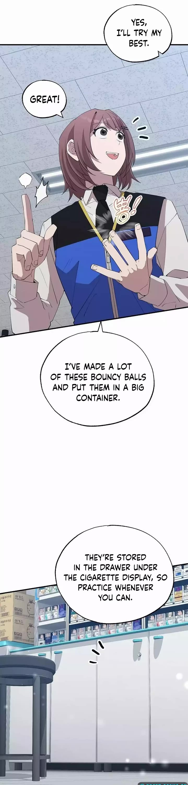 Magical Realm Shopkeeper Chapter 27 page 11 - Chapter 27
